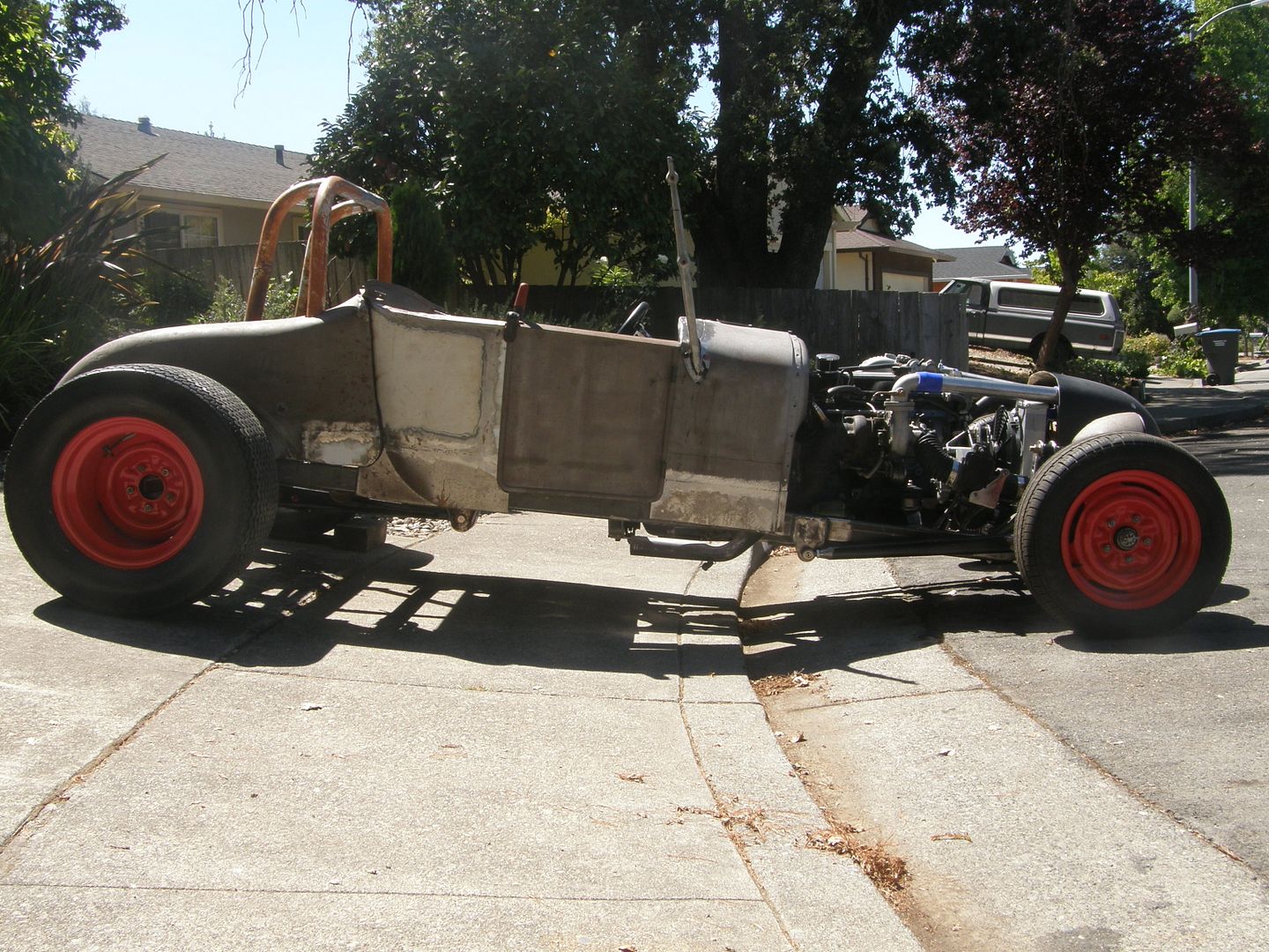 Features Roll Bars What's The Best Look? The H.A.M.B.